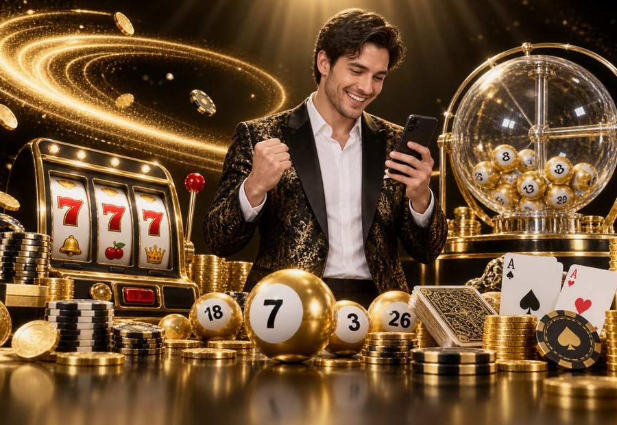 Bảng chuyên đề IJ88 Casino