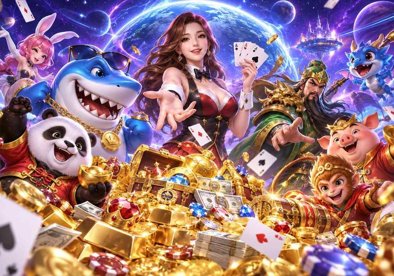 Baccarat và cách đọc bảng trả cùng IJ88